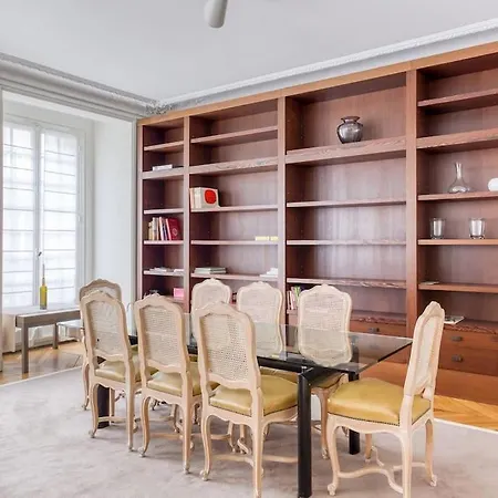 Familial Proche Tour Eiffel Apartment Paris