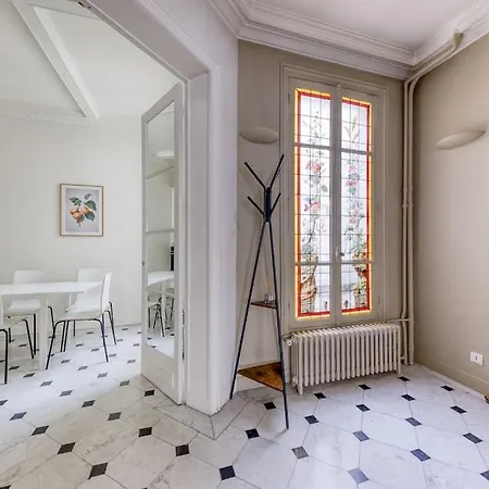 Apartment Familial Proche Tour Eiffel *