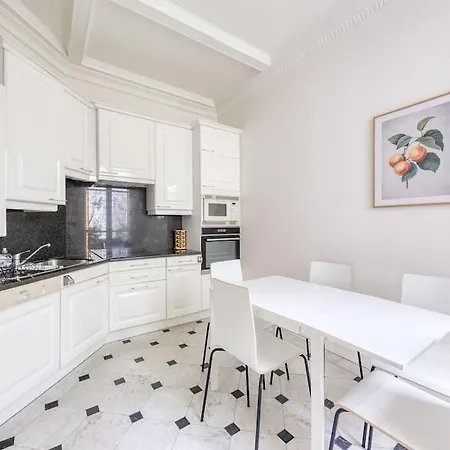 Familial Proche Tour Eiffel Apartment Paris