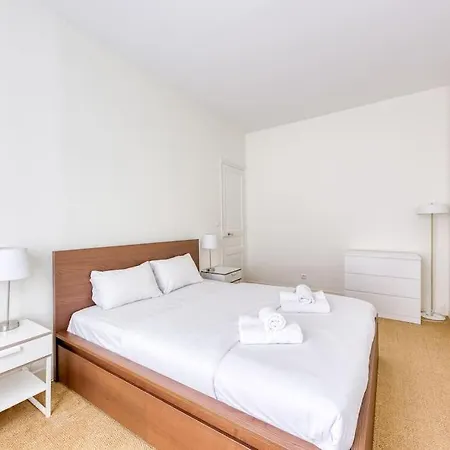Familial Proche Tour Eiffel Apartment Paris