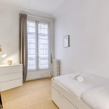 Apartment Familial Proche Tour Eiffel Paris