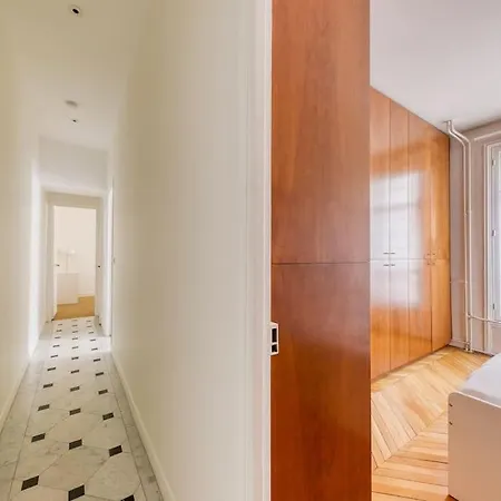 Apartment Familial Proche Tour Eiffel Paris
